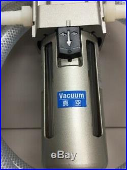 GE G588DX Vacuum Pump Motor With AMJ3000-N025 Vacuum Pump And Hose