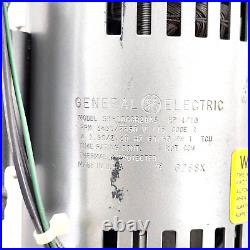 GE General Electric 5KH10GGR28AS Vacuum Pump 1/10 HP 3450RPM