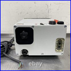 GS General Signal Kinney Vacuum Pump KSV 16.3 109 80 50