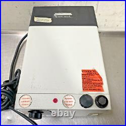 GS General Signal Kinney Vacuum Pump KSV 16.3 109 80 50