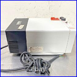 GS General Signal Kinney Vacuum Pump KSV 16.3 109 80 50