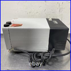 GS General Signal Kinney Vacuum Pump KSV 16.3 109 80 50