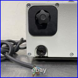 GS General Signal Kinney Vacuum Pump KSV 16.3 109 80 50