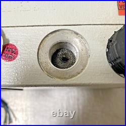 GS General Signal Kinney Vacuum Pump KSV 16.3 109 80 50