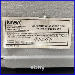 GS General Signal Kinney Vacuum Pump KSV 16.3 109 80 50
