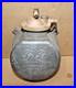 G & G 1920's Vacuum Pump & Gas Tank