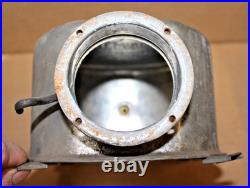 G & G 1920's Vacuum Pump & Gas Tank