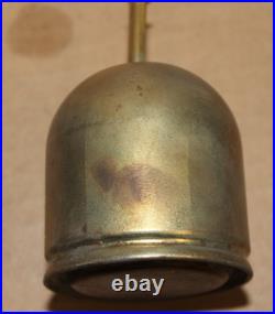 G & G 1920's Vacuum Pump & Gas Tank