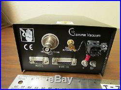 Gamma Vacuum Digital SPC Small Pump Control High Voltage