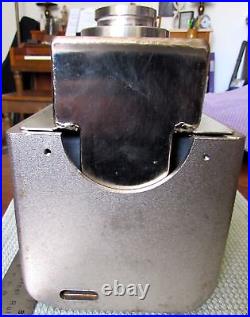 Gamma Vacuum Titan Variable Element Ion Pump 40S Body DI Element