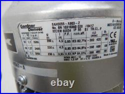 Garden Denver SAH0055-A902-Z Compressor Vacuum Pump 3 Phase Motor M4091