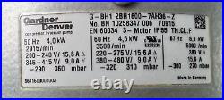 Gardner Denver, Elmo G-BH1 2BH1600-7AH36-Z Pump Exec Condition Used