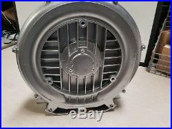 Gardner Denver G-BH1 2BH1500-7AH11 Pump Motor 50hz 2800/min Was Never Used