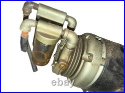 Gast 0211-103A-G8CX Vacuum Pump With Gauge Tested And Working Gast 0211-103A-G8CX Vacuum Pump With Gauge Tested And Working