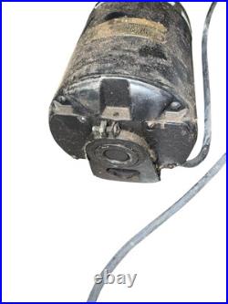 Gast 0211-103A-G8CX Vacuum Pump With Gauge Tested And Working Gast 0211-103A-G8CX Vacuum Pump With Gauge Tested And Working