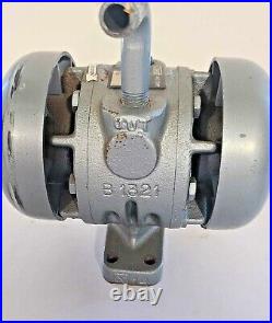 Gast 0440-v105a Rotary Vane Vacuum Pump