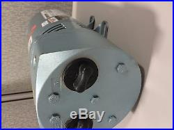 Gast 05023-519Q-G588DX Rotary Vane Pump/Motor