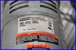 Gast 05023-519Q-G588DX Rotary Vane Pump/Motor