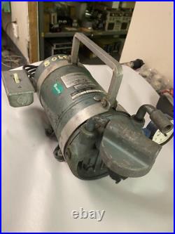 Gast, 0522-v103-g18d, Vacuum Pump 1/4hp 115v 1ph