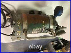 Gast, 0522-v103-g18d, Vacuum Pump 1/4hp 115v 1ph