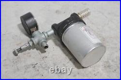 Gast 05230-V4F-G582DX vacuum pump, with G582EDX 1/3HP motor