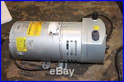 Gast 0523-101Q-G588DX Rotary Vane Air Pump