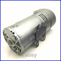 Gast 0523-101Q-G588DX Vacuum Pump 100-115/220-230VAC, 4.6/2.3A, 1PH, 1/4HP