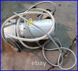 Gast 0523-101Q G588ghdx Vacuum Pump HP ¼ RPM 1725 1425 Emerson 5kh140dfk19x