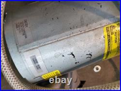 Gast 0523-101Q G588ghdx Vacuum Pump HP ¼ RPM 1725 1425 Emerson 5kh140dfk19x