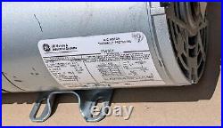 Gast 0523-V4H-G588DX Rotary Vane Vacuum Pump 1/4HPBeckman Avanti J-E Centrifuge