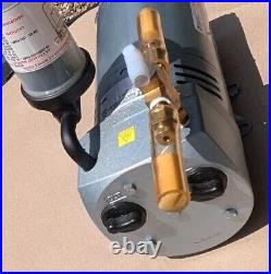 Gast 0523-V4H-G588DX Rotary Vane Vacuum Pump 1/4HPBeckman Avanti J-E Centrifuge