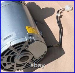 Gast 0523-V4H-G588DX Rotary Vane Vacuum Pump 1/4HPBeckman Avanti J-E Centrifuge