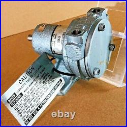 Gast 0533-U107 Rotary Vane Vacuum Pump Only Lot Of 2 Free Shipping