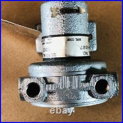 Gast 0533-U107 Rotary Vane Vacuum Pump Only Lot Of 2 Free Shipping