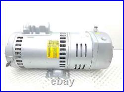 Gast 0823-101Q-G608NEX Vacuum Pump with US Motors G588NDX Electric Motor 3/4 HP