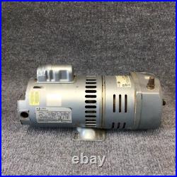 Gast 0823-V131Q-G608NEX 3/4HP Compressor/Vacuum Pump Used