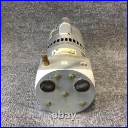Gast 0823-V131Q-G608NEX 3/4HP Compressor/Vacuum Pump Used