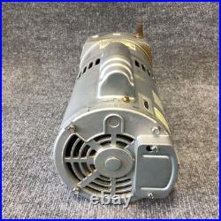 Gast 0823-V131Q-G608NEX 3/4HP Compressor/Vacuum Pump Used