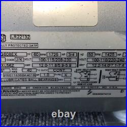 Gast 0823-V131Q-G608NEX 3/4HP Compressor/Vacuum Pump Used