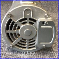 Gast 0823-V131Q-G608NEX 3/4HP Compressor/Vacuum Pump Used