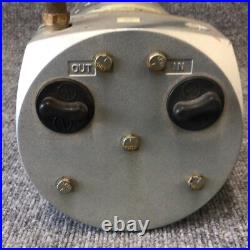 Gast 0823-V131Q-G608NEX 3/4HP Compressor/Vacuum Pump Used