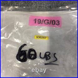 Gast 0823-V131Q-G608NEX 3/4HP Compressor/Vacuum Pump Used