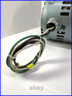 Gast 0823-V131Q-SG608X Rotary Vane Vacuum Pump 3/4hp Nice Condition