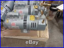 Gast 1023-101Q-G608X Vacuum Pump