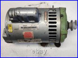 Gast 1023-101q-g608x Rotary Vane Vacuum Pump Ghb-52 Gast 1023-101q-g608x Rotary Vane Vacuum Pump Ghb-52