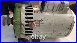 Gast 1023-101q-g608x Rotary Vane Vacuum Pump Ghb-52 Gast 1023-101q-g608x Rotary Vane Vacuum Pump Ghb-52