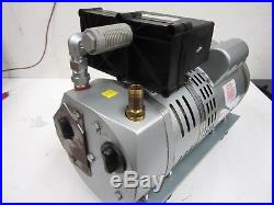 Gast 1023-318q-g274ax Rotarty Vane Vacuum Pump 1/2hp 120v