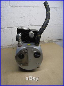 Gast 1023-318q-g274ax Rotarty Vane Vacuum Pump 1/2hp 120v