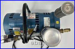 Gast 1023-P152A-G608NEX Emerson G608EX Vacuum Pump Compressor