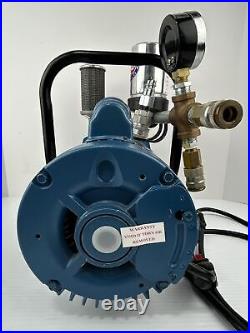 Gast 1023-P152A-G608NEX Emerson G608EX Vacuum Pump Compressor